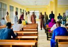 FedPoly Monguno Rector Inspects Exams, Commends Orderly Conduct, Strengthens MNJTF Ties