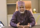 LASU VC Commissions Handball Spectators’ Gallery Donated by LASUED VC Prof. Lafiaji-Okuneye
