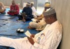 KHAIRUN Holds Special Prayer Session for Campus Security, Divine Protection