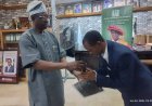 LAUTECH Hosts Alumnus Dr. Edison Christian, “World Best Asia Clinical Acupuncturist
