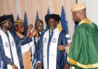 FCE Ilawe is lucky to have Olugbeko as Provost says AFUED VC