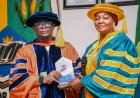 NSUK Prof. Abdul Adamu Advocates ‘Savings-First’ Investment Culture at 62nd Inaugural Lecture