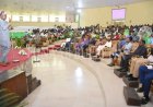 38th Congregation Meeting: FUNAAB's Global Rise Driven by Inclusiveness, Excellence – VC