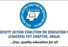 CSACEFA Condemns School Abductions, Warns Nigeria’s Education Future Is at Risk