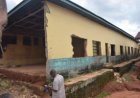 Flooding Threatens Ezi-Awka Secondary School as Four More Classroom Blocks Face Collapse