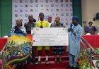 Lagos Government Awards Tuition Scholarships to Winners of Schools Arts and Craft Competition