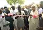 FUTMinna, NCC Commission Virtual Library, Solar-Powered Digital Learning Centre at GDSS Garatu