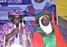 FUTMinna 128th Inaugural Lecture: Prof. Gimba Says Weak Link Between Mathematics Education and National Problems Hinders Development