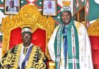 Agwatyap Confers Traditional Title of ‘TsinTsat Atyap’ on ABU Deputy Vice-Chancellor, Prof. Raymond Bako