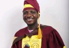 FUNAAB Chief Engineer Appointed Director of Works and Physical Planning at Fountain University Osogbo