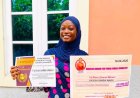 Newgate University Minna Celebrates Pioneer Graduate, Fa’izah Garba Wakili, as Overall Winner of Aisha Wakaso Young Journalist Award