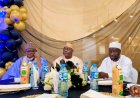 Al-Ansar Foundation Honours FULafia VC, Kida, Urges Merit-Based Leadership