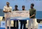 FUTA Clinches National Hydrography Research Prize, Wins ₦10 Million in Ocean Data Innovation Contest