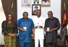 UNIZIK Partners TEVA Foods for 2026 Tree Planting Initiative to Promote Sustainable Agriculture