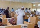 Ramatpoly Rector Inspects Commencement of 2025/2026 Academic Session's First and Third Semester E-Examinations