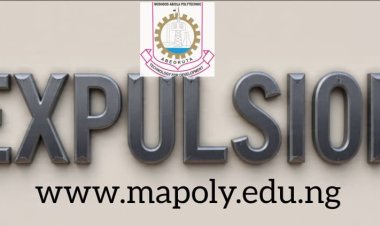 Admission Fraud MAPOLY Removes 365 Students Over Forged Academic Documents