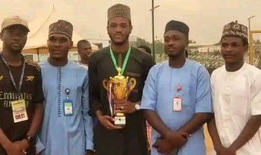 Kaduna State University Beach Soccer Team Clinches Nigeria Beach Soccer League Title