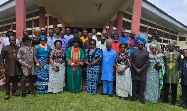 UNIPORT Commences 36th Combined Convocation Activities with Interdenominational Thanksgiving Service
