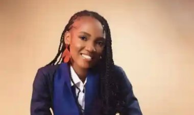 Joanna Kolawole Emerges as Best Qualifying Candidate at ICAN Induction, Claims Five Prestigious Awards