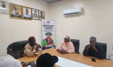 National ASUU Delegation Visits Kashim Ibrahim University to Drive NUPEMCO Enrollment