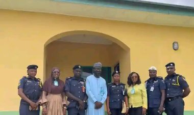 SMS Alumni Express Solidarity with Kano State Polytechnic Following Central Library Fire