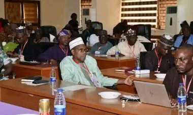Former NSUK Vice-Chancellor Urges University Administrators to Build Enduring Systems