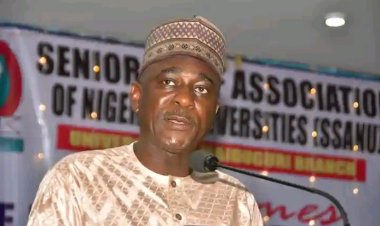 UniMaid Vice-Chancellor and Registrar Receive Excellence Awards as 14th SSANU ZEC Summit Opens