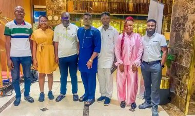 "FULOKOJA is Part of Your DNA; Support It," Vice-Chancellor Charges Alumni