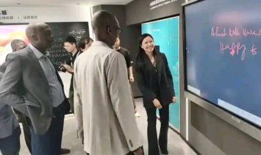 Ahmadu Bello University Partners with China's DazzleView Technology to Advance Smart Education
