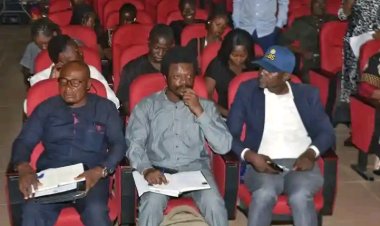 Bingham University Hosts Postgraduate Lecture Series on Misconceptions in Arts and Literary Research