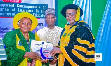 Gombe State University Hosts 24th Inaugural Lecture as Prof. Mary Erasmus Sula Makes History