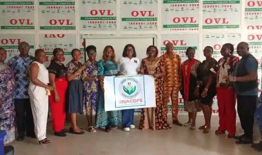 UNIZIK Agro-Allied Cooperative Society Inaugurates New Executives, Charts Path for Agricultural Growth