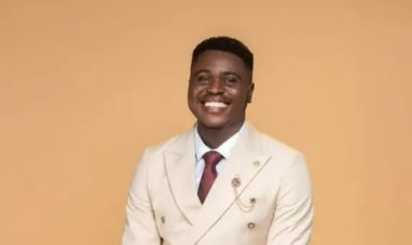 University of Ibadan Graduate Ayo James Achieves First Class Honours in Physiotherapy