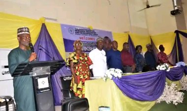 FUTMinna Hosts Capacity-Building Workshop to Boost International Collaborative Research Grants
