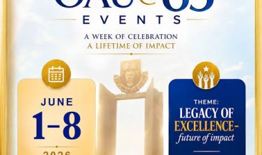 Obafemi Awolowo University OAU Marks 65th Anniversary with Launch of N10bn Youth Empowerment Centre