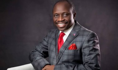 Don’t Let Poverty or Your School Define Your Future, Bishop Adelakun Tells Students