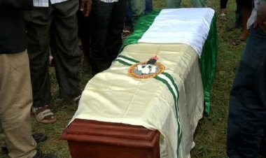 Four Corps Members Among Six Killed in Horrific Adamawa Road Accident