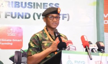 Nigeria Launches Major Agribusiness Initiative as NYSC Pledges Strong Support
