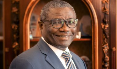 Redeemer’s University Celebrates Prof. Christian Happi, Hails His Global Impact in Genomics and Public Health