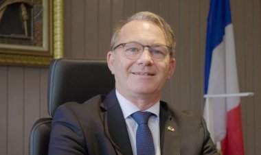 French Alumni Day in Lagos The Consul General of France in Nigeria, Laurent Favier Highlights STEM Education and Career Opportunities For Nigerians In France