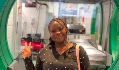 ACU Student Gains Global Recognition After Landmark Presentation at FIG 2026 Congress in South Africa