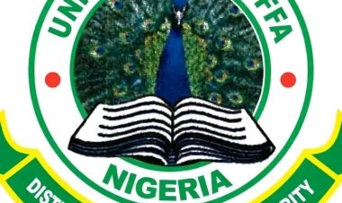 University of Offa Announces Full and Partial Scholarship Opportunities for 2026/2027 Admission Exercise
