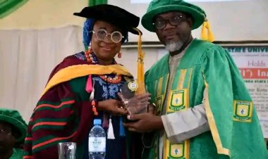 Fusing Tradition with Modernity Key to Cultural Preservation, Says KWASU Professor