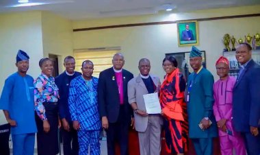 ACU and AVCTA Sign Historic MoU to Launch Postgraduate Theological Programmes