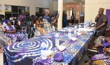 FUNAAB Fashion Designers-in-the-Making Showcase Talent, Innovation at Final Year Exhibition