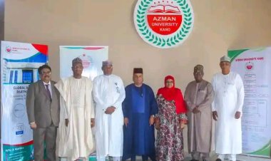 Azman University Hosts 3rd Forum of Private University Vice-Chancellors in Kano State