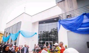 EKSU Commissions State-of-the-Art ICT Experience Centre, Realizing 44-Year Institutional Vision