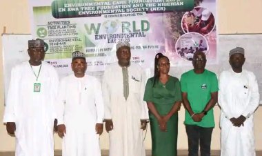 MAU, Yola Partners with Adamawa State Government to Launch Tree-Planting Campaign on World Environment Day 2026