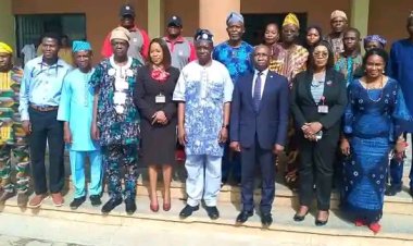 LAUTECH to Cultivate Culture of Innovation and Intellectual Property for Wealth Creation