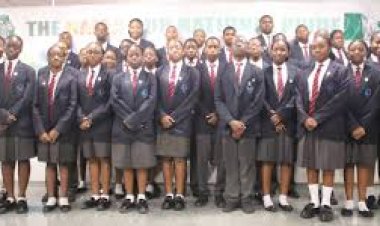 Jaja Soibifaa, Iwugo Michael Lead Premiere Academy to Victory at National Music Contest